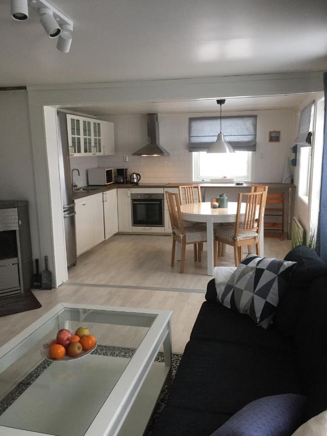 Beautifull Seaview Villa Arendal Bagian luar foto