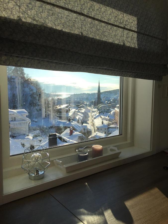 Beautifull Seaview Villa Arendal Bagian luar foto